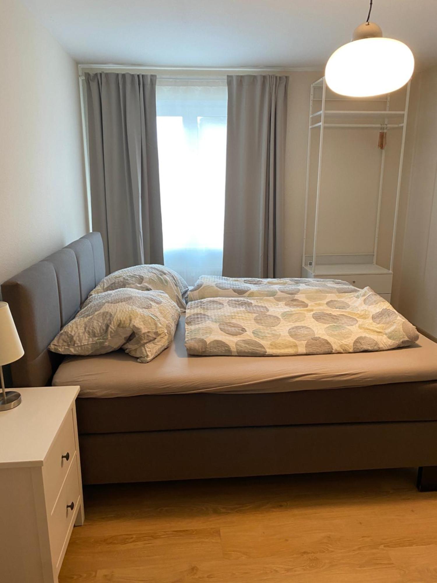 Ferienwohnung Feucht Eg Naturnah Parkplatz Wlan Exterior photo